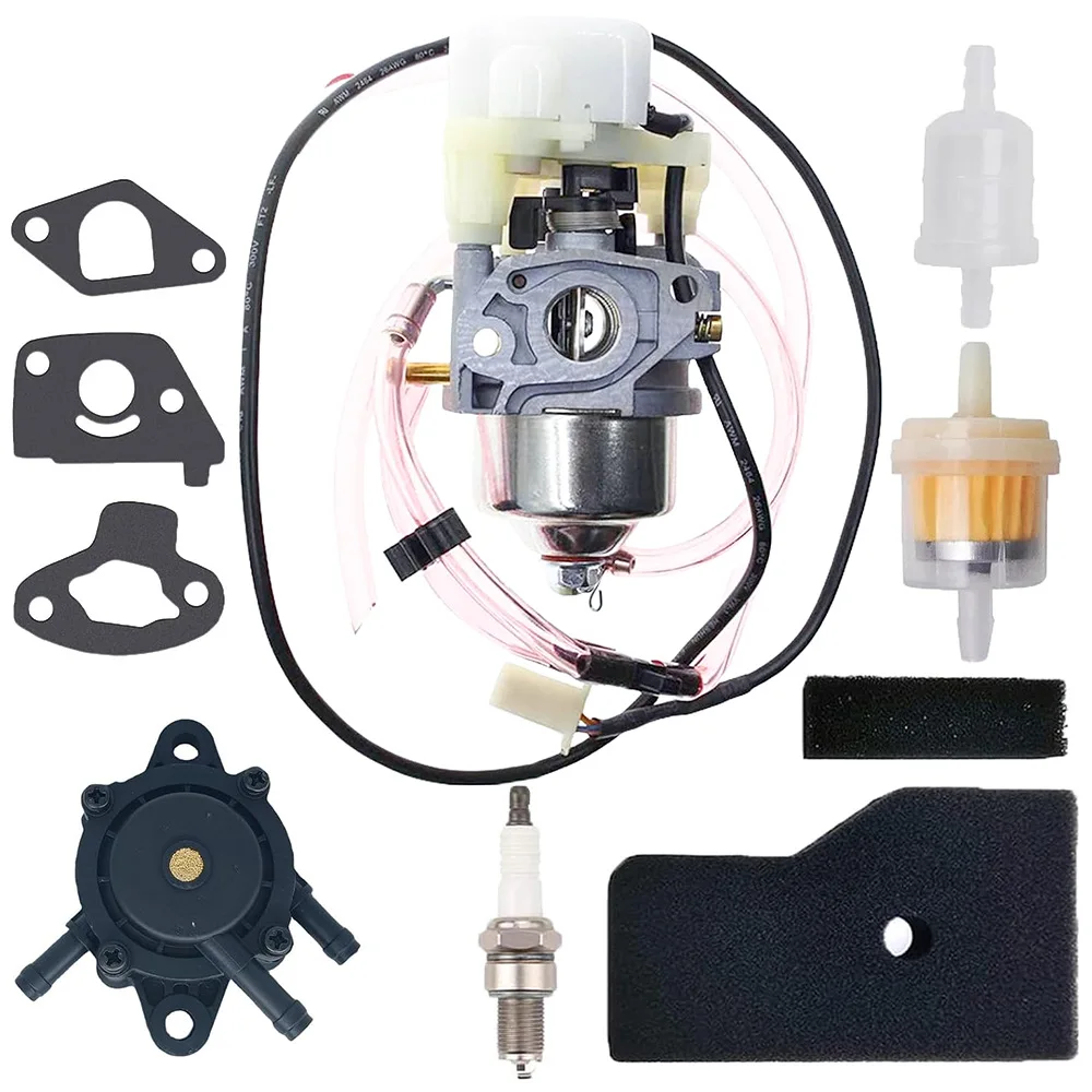 For Honda, Replacement Carburetor for EU2000i Generator, fits EB2000i, replaces 16100-Z0D-D03 16100-Z0D-D01
For Honda, Replacement Carburetor for EU2000i Generator, fits EB2000i, replaces 16100-Z0D-D03 16100-Z0D-D01