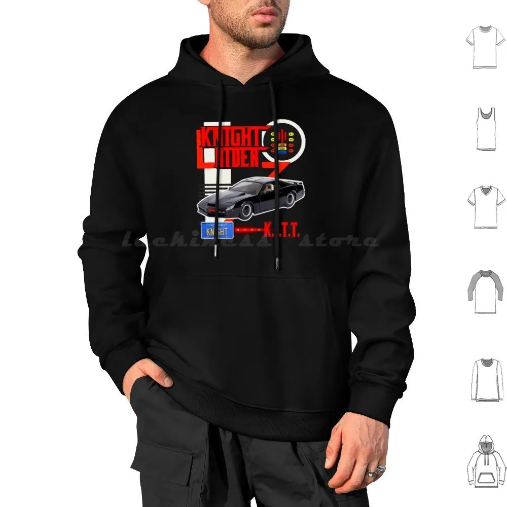 Knight Rider Kitt Car Racing Style Design Hoodie cotton Long Sleeve Knight Rider 80s 90s Kitt Knightrider Michael
Knight Rider Kitt Car Racing Style Design Hoodie cotton Long Sleeve Knight Rider 80s 90s Kitt Knightrider Michael