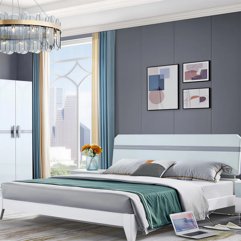 &Bedroom Furniture Set Master Classic Wooden King Size Storage Cozy Minimalist High Quality Luxury Modern Furniture Bedroom
&Bedroom Furniture Set Master Classic Wooden King Size Storage Cozy Minimalist High Quality Luxury Modern Furniture Bedroom