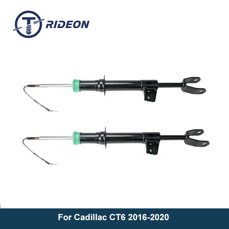 1 Pair Front Shock Absorber 2WD For Cadillac CT6 2016-2020 23412915 23412916 Car Auto Suspension Parts
1 Pair Front Shock Absorber 2WD For Cadillac CT6 2016-2020 23412915 23412916 Car Auto Suspension Parts