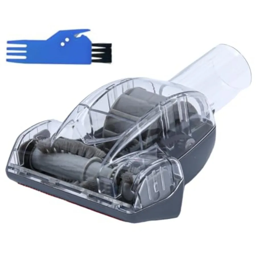 Upgraded Pet Hair Power Brush Tool Attachment for Navigator Lift-Away Deluxe Upright NV360 NV350 NV352 NV356E NV370 NV22L UV420
Upgraded Pet Hair Power Brush Tool Attachment for Navigator Lift-Away Deluxe Upright NV360 NV350 NV352 NV356E NV370 NV22L UV420