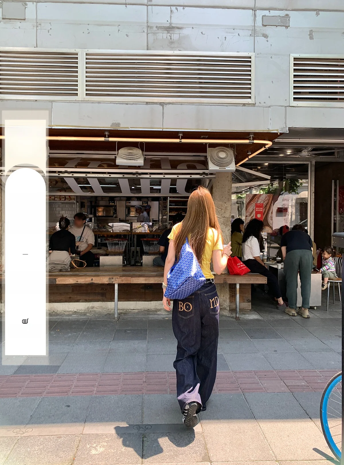 Loose Women's Jeans High Waist Cotton Straight Leg Embroidery Pocket Color Contrast Summer Casual High Waist Stretch Jeans
Loose Women's Jeans High Waist Cotton Straight Leg Embroidery Pocket Color Contrast Summer Casual High Waist Stretch Jeans