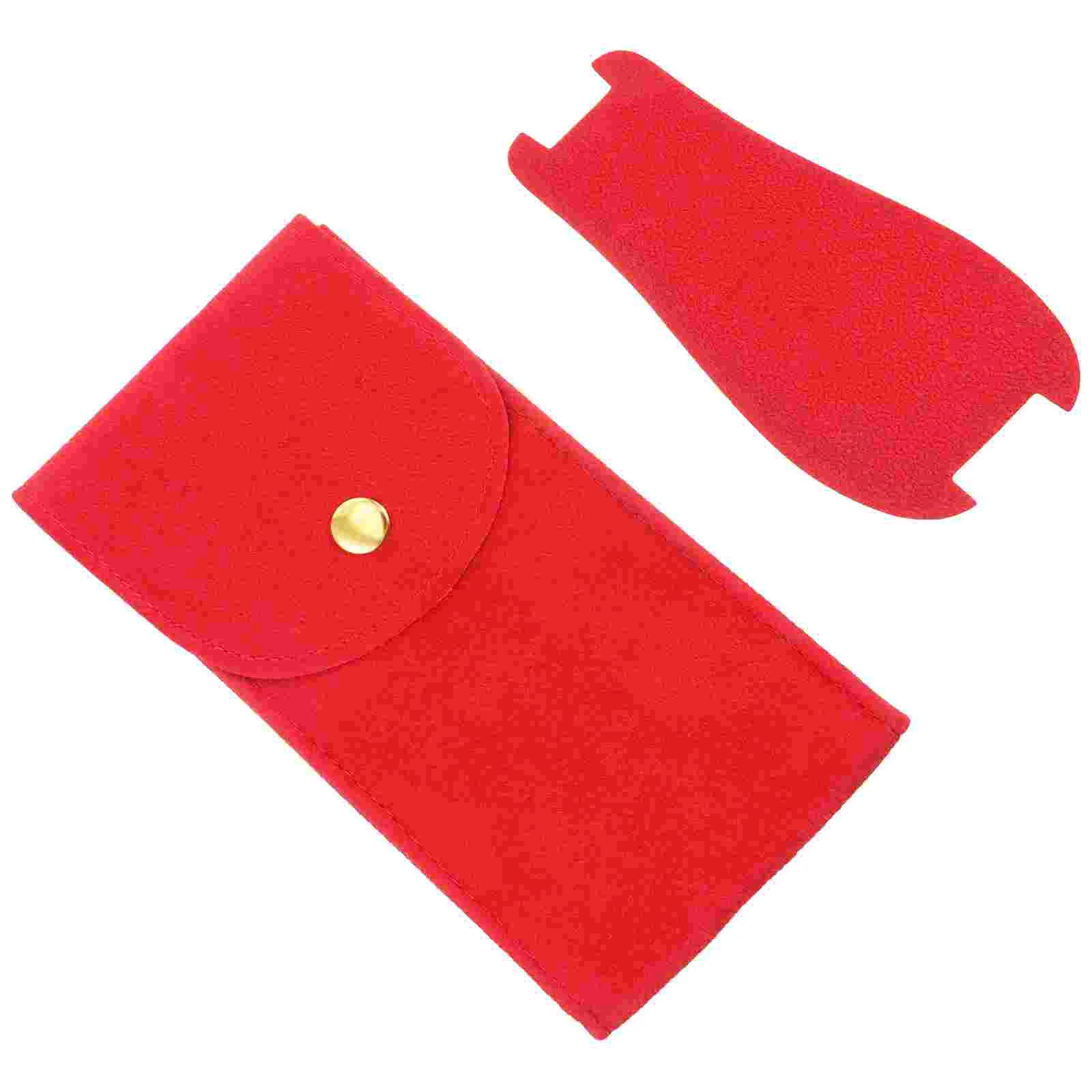 Smart Watches for Men Pearl Fleece Bag Container Travel Pouch Portable Red Organizer
Smart Watches for Men Pearl Fleece Bag Container Travel Pouch Portable Red Organizer