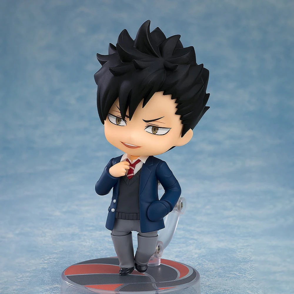 In Stock Original Good Smile Company Orange Rouge Nendoroid #2661 Haikyuu!! Kuroo Tetsurou Anime Figure Action Figure Garage Kit
In Stock Original Good Smile Company Orange Rouge Nendoroid #2661 Haikyuu!! Kuroo Tetsurou Anime Figure Action Figure Garage Kit