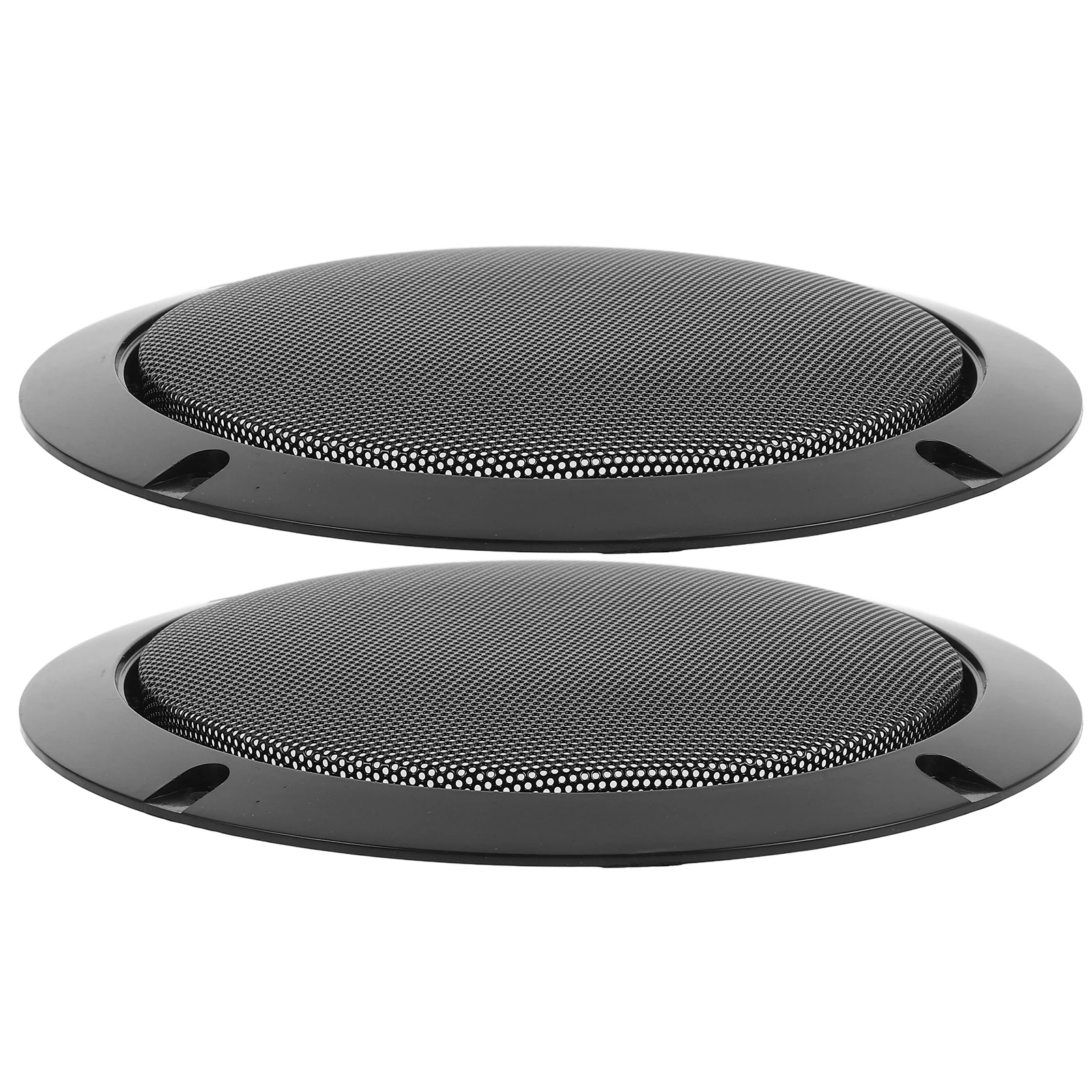 2Pcs Speaker Grille Mesh Cover 6.5 Inch Car Audio Protective Case Steel Loudspeaker Net Waffle Grill Metal Guard
2Pcs Speaker Grille Mesh Cover 6.5 Inch Car Audio Protective Case Steel Loudspeaker Net Waffle Grill Metal Guard