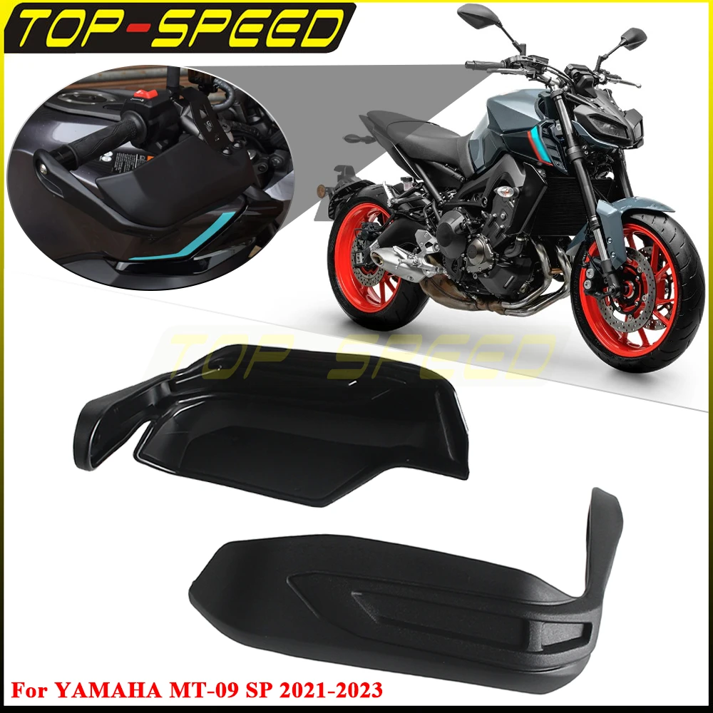 For YAMAHA MT-09 MT09 MT 09 SP 2021 2022 2023 Motorcycle Hand Shield Guard Handle Handguard Protector Hand Guards Protection
For YAMAHA MT-09 MT09 MT 09 SP 2021 2022 2023 Motorcycle Hand Shield Guard Handle Handguard Protector Hand Guards Protection