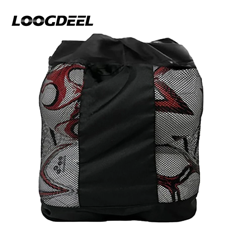 Loogdeel большая вместительная сумка для хранения футбола, волейбола, баскетбола, большой карман для мяча, сумка для спортивного снаряжения, сумка для тренировочного оборудования
Loogdeel большая вместительная сумка для хранения футбола, волейбола, баскетбола, большой карман для мяча, сумка для спортивного снаряжения, сумка для тренировочного оборудования