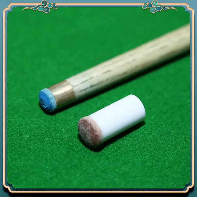 Latest 10 Pcs Slip-On Pool Cue Tips Nylon Snooker Cue Ferrule Billiards Fans Entertainment 12Mm
Latest 10 Pcs Slip-On Pool Cue Tips Nylon Snooker Cue Ferrule Billiards Fans Entertainment 12Mm