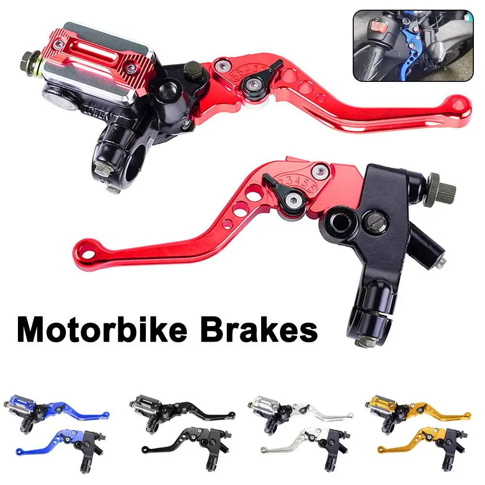 1Pair Brake & Clutch Master Cylinder Levers For Motorcycle Brake Clutch Master Cylinder Levers Universal Aluminum Handlebar K8I6
1Pair Brake & Clutch Master Cylinder Levers For Motorcycle Brake Clutch Master Cylinder Levers Universal Aluminum Handlebar K8I6