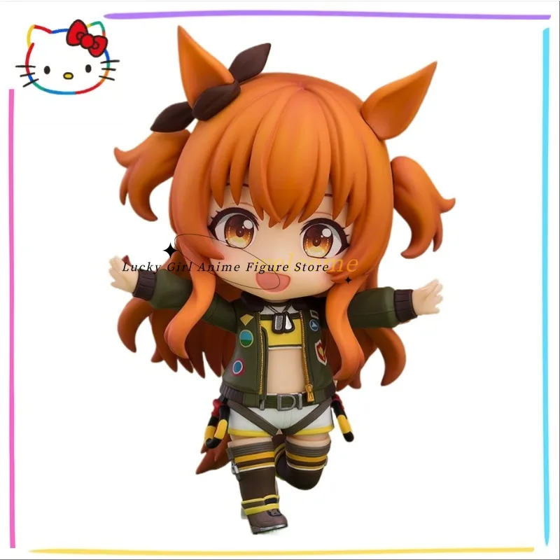 In Stock Original GSC Uma Musume Pretty Derby Nendoron#2641 Mayano Top Gun Anime Figure Model Toy Doll Girls Gift
In Stock Original GSC Uma Musume Pretty Derby Nendoron#2641 Mayano Top Gun Anime Figure Model Toy Doll Girls Gift