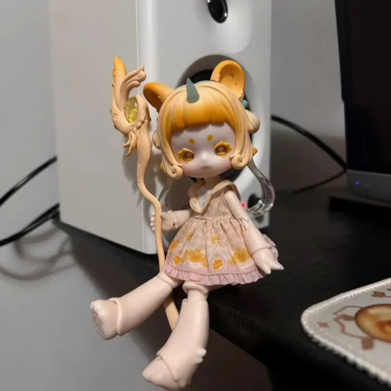 Penny Box Antu Cute Beast Magic Series Blind Box Mystery Box Caixa Sorpresa Girls Anime Figures Cute Model Birthday Gift
Penny Box Antu Cute Beast Magic Series Blind Box Mystery Box Caixa Sorpresa Girls Anime Figures Cute Model Birthday Gift