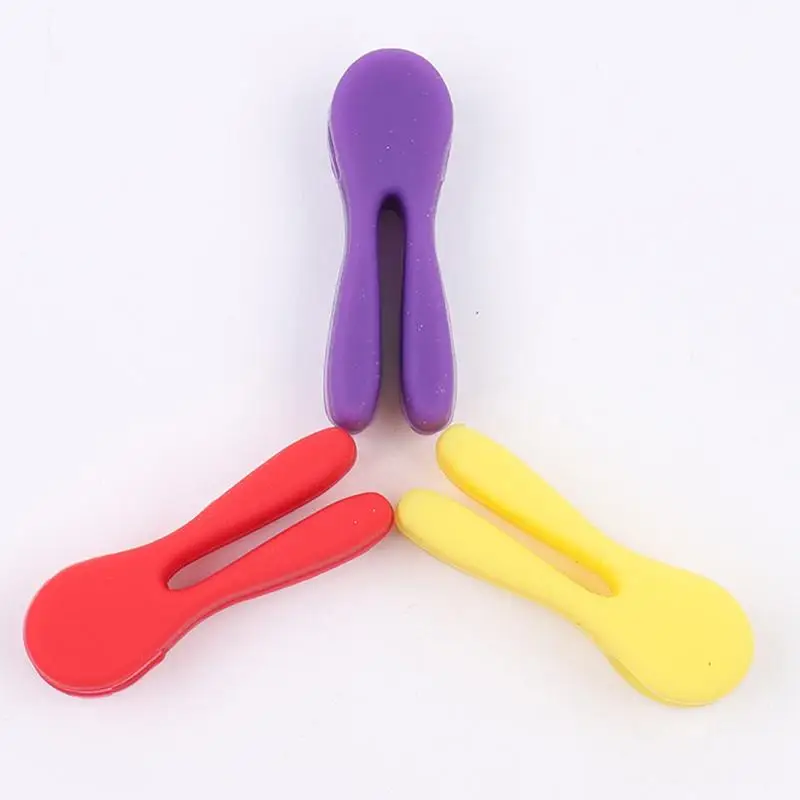 Kitchen Multifunctional Spatula Holder Silicone 3X Spoon Holder Cooking Pot Kitchen Anti-scalding Clip Gadgets For Kitchen
Kitchen Multifunctional Spatula Holder Silicone 3X Spoon Holder Cooking Pot Kitchen Anti-scalding Clip Gadgets For Kitchen
