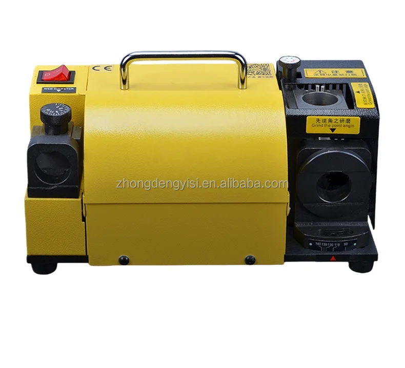 3-13mm Universal Drill Sharpener Grinding Machine Tool for Drill Sharpening
3-13mm Universal Drill Sharpener Grinding Machine Tool for Drill Sharpening