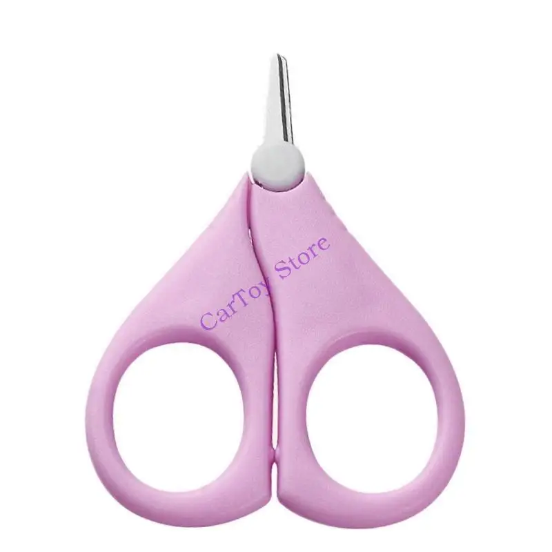 634f Baby Count Tip Safety Manicure Ножницы для ножницы из нержавеющей стали для идеального душа GI
634f Baby Count Tip Safety Manicure Ножницы для ножницы из нержавеющей стали для идеального душа GI