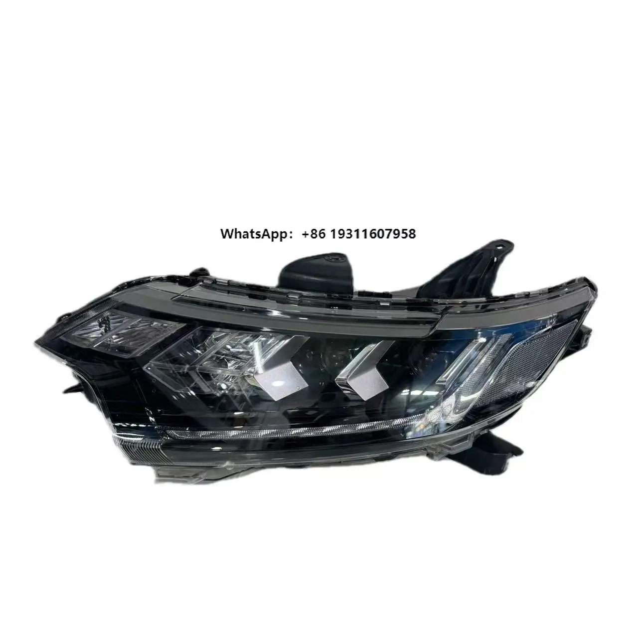For Outlander Automotive Lighting System LED Headlights 2016-2020 Automotive Parts
For Outlander Automotive Lighting System LED Headlights 2016-2020 Automotive Parts