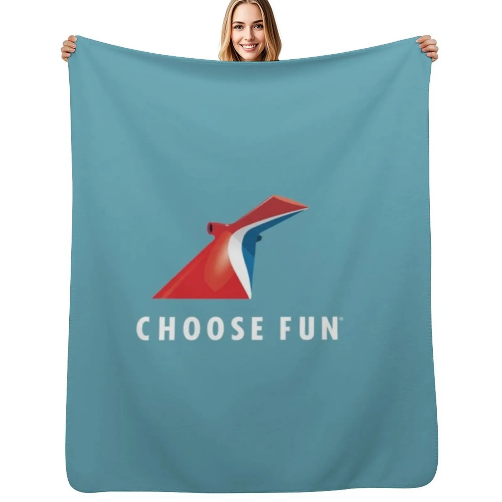 Carnival Cruise Throw Blanket Soft Home Decor Blanket for Couch Bedroom
Carnival Cruise Throw Blanket Soft Home Decor Blanket for Couch Bedroom