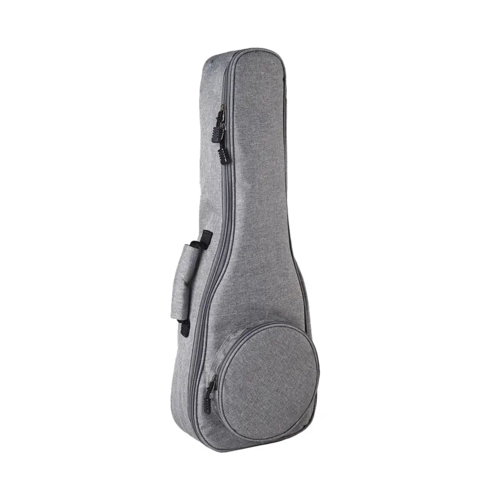 Thickened Canvas Ukulele Bag 23-Inch Waterproof Portable Backpack Design Protective Case Musical Instrument Storage
Thickened Canvas Ukulele Bag 23-Inch Waterproof Portable Backpack Design Protective Case Musical Instrument Storage