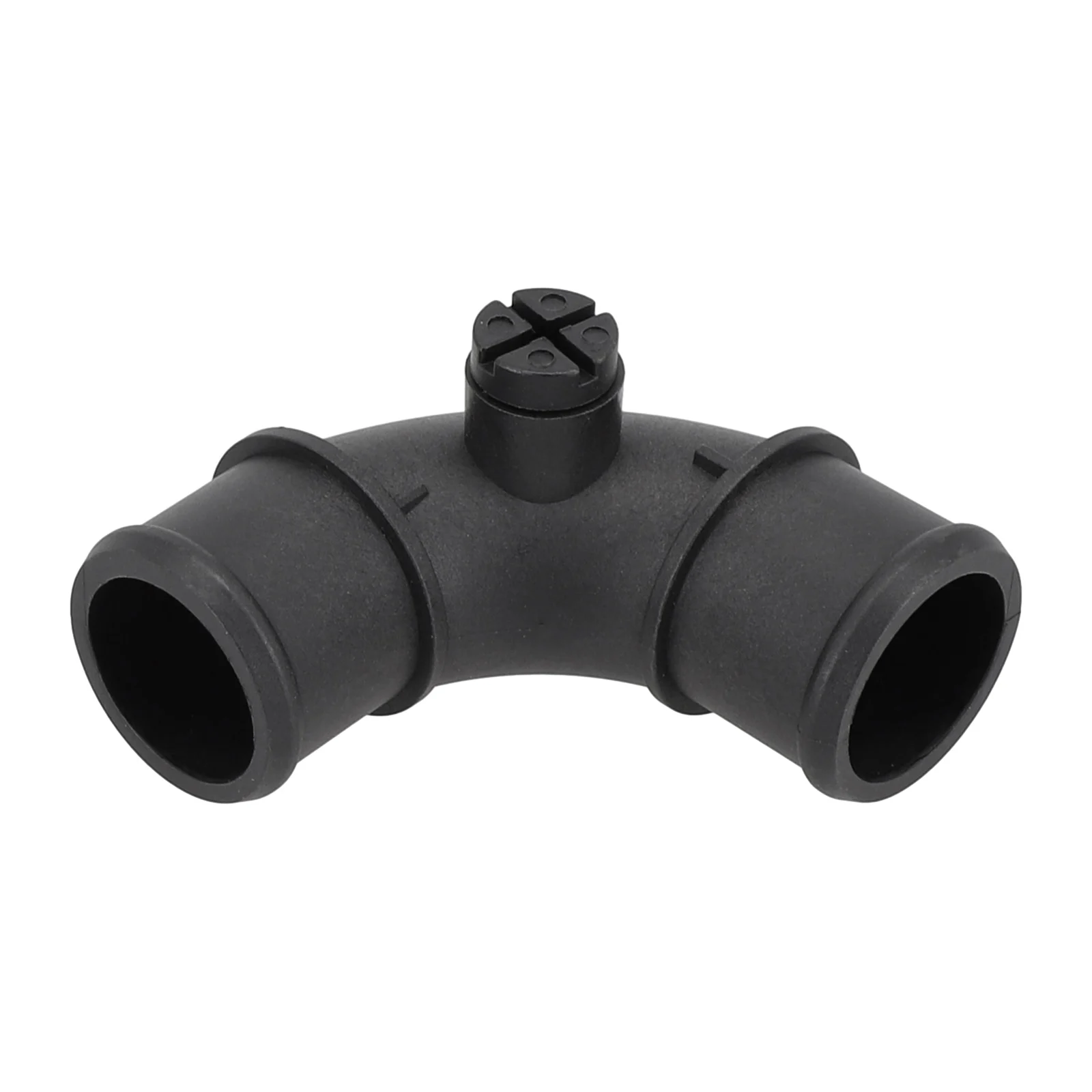 Assured Radiator Hose Coolant Bleed Elbow Replacement Designed for BMW For Mini Model Years '01 '06 No 17127515487
Assured Radiator Hose Coolant Bleed Elbow Replacement Designed for BMW For Mini Model Years '01 '06 No 17127515487