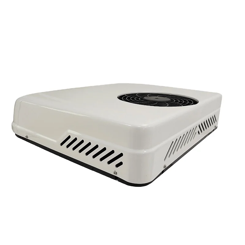 RV Air Conditioner 12v24v High Cooling Capacity Thin Model Beautiful All-in-one Cold DC Parking Air Conditioner
RV Air Conditioner 12v24v High Cooling Capacity Thin Model Beautiful All-in-one Cold DC Parking Air Conditioner