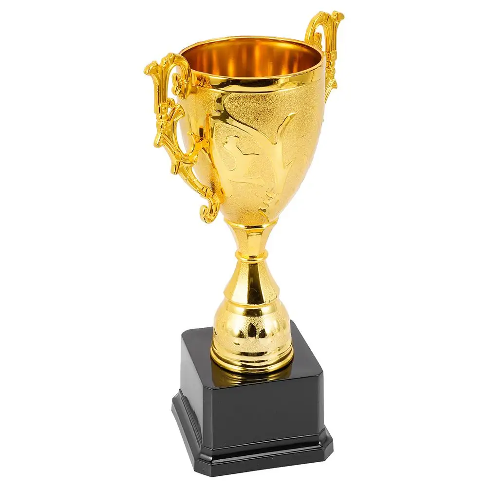 Plastic for Kids Small Toy Golden Halloween Awards Creative Design ChildFriendly Material Versatile Award Use Plastic Gold
Plastic for Kids Small Toy Golden Halloween Awards Creative Design ChildFriendly Material Versatile Award Use Plastic Gold