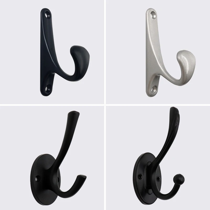 Single Coat Hook For Wardrobe Indoor Bedroom Wall Golden Coat And Hat Hook Weight-Bearing Entryway Black No Drilling Required
Single Coat Hook For Wardrobe Indoor Bedroom Wall Golden Coat And Hat Hook Weight-Bearing Entryway Black No Drilling Required