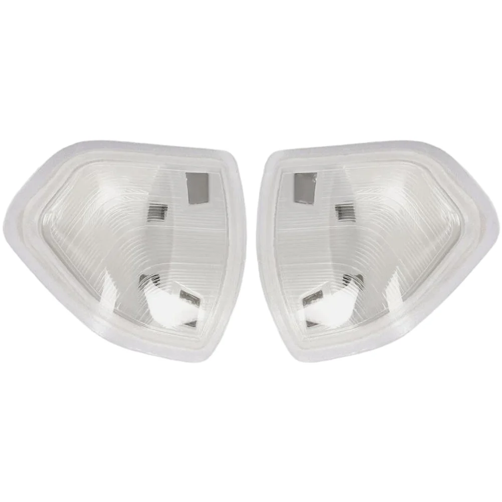 Pair Clear LED Side Mirror Signal Lights for Dodge For Ram 1500 2500 3500 4500 5500 Truck Models Year 2010 to 2018
Pair Clear LED Side Mirror Signal Lights for Dodge For Ram 1500 2500 3500 4500 5500 Truck Models Year 2010 to 2018