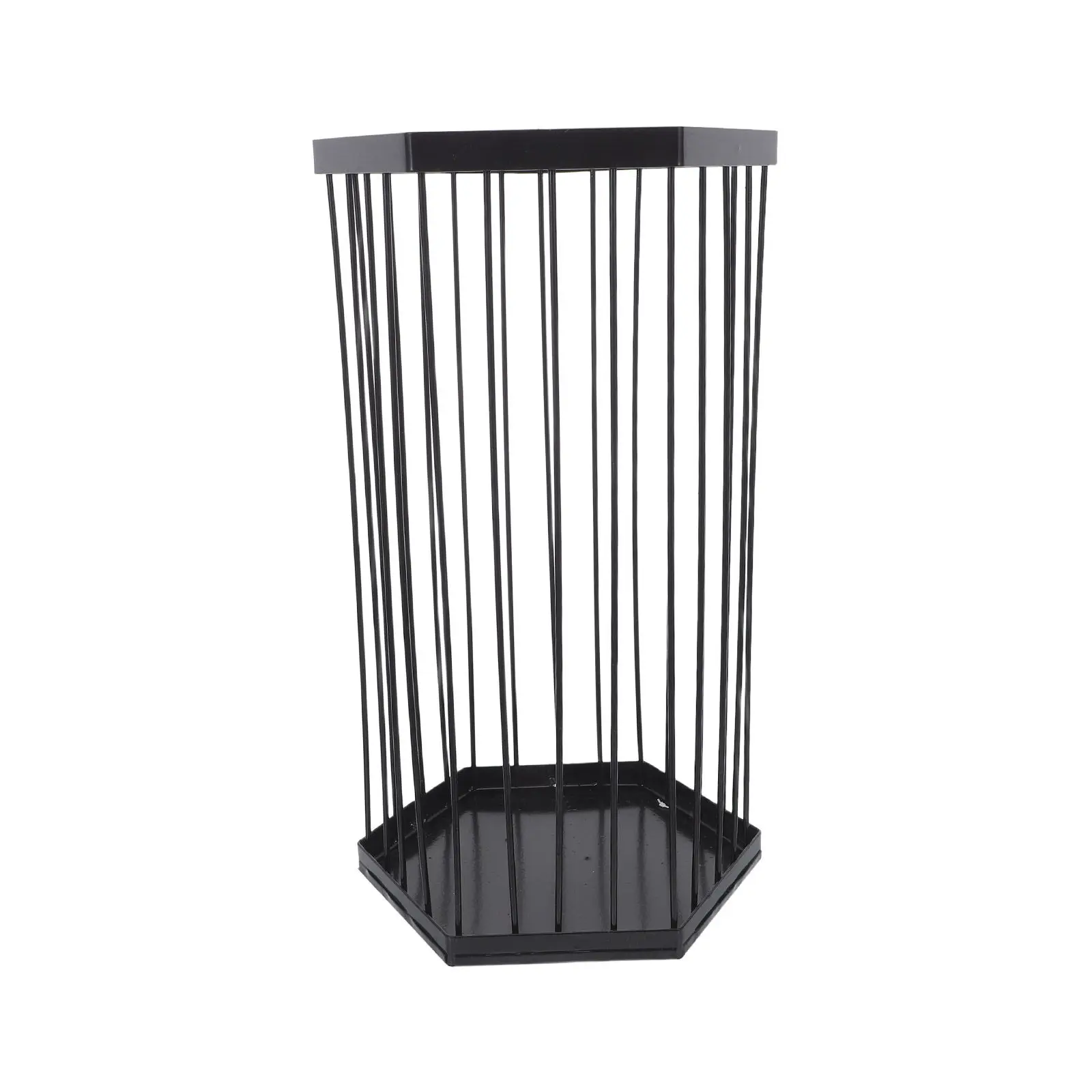 Freestanding Metal Umbrella Holder Stand for Indoor Entryway Lobby Farmhouse Decor 13.8x7x7in Tall Umbrella Storage Rack with
Freestanding Metal Umbrella Holder Stand for Indoor Entryway Lobby Farmhouse Decor 13.8x7x7in Tall Umbrella Storage Rack with