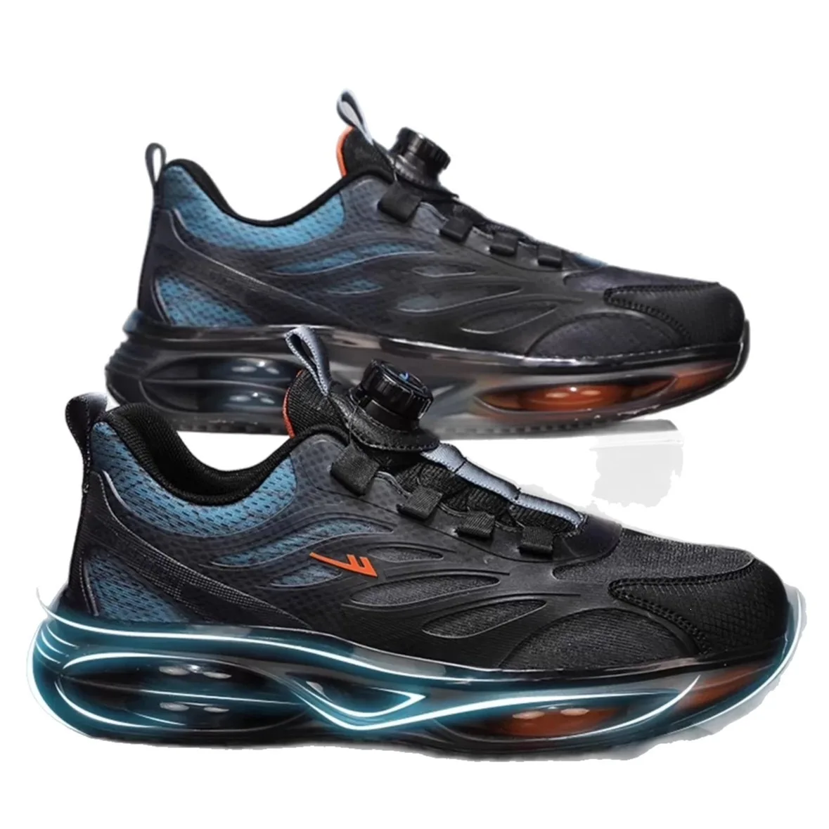Breathable running shoes for men shock-absorbing and comfortable summer-style air cushion shock-absorbing sneakers flat heels
Breathable running shoes for men shock-absorbing and comfortable summer-style air cushion shock-absorbing sneakers flat heels