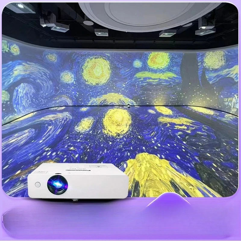 5D Holographic Projection Science Experience Hall Equipment Somatosensory Interactive Projection Game
5D Holographic Projection Science Experience Hall Equipment Somatosensory Interactive Projection Game