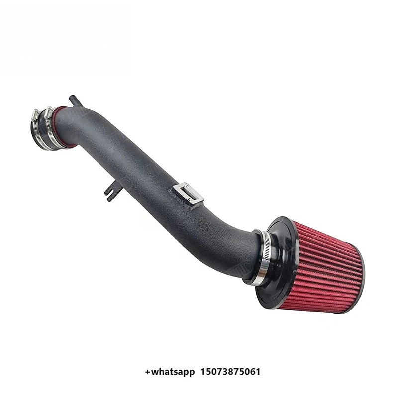 INT-IF-002 Performance Cold Shield Air Intake Filter Kit for 2003-2005 Infiniti G35 3.5L 2003-2005 350Z 3.5L
INT-IF-002 Performance Cold Shield Air Intake Filter Kit for 2003-2005 Infiniti G35 3.5L 2003-2005 350Z 3.5L