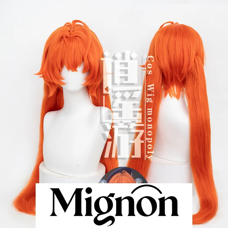 Zenless Zone Zero Orpheus Cosplay Wig Simulation Scalp Top Tiger Clip Twin Tails Halloween Gift
Zenless Zone Zero Orpheus Cosplay Wig Simulation Scalp Top Tiger Clip Twin Tails Halloween Gift