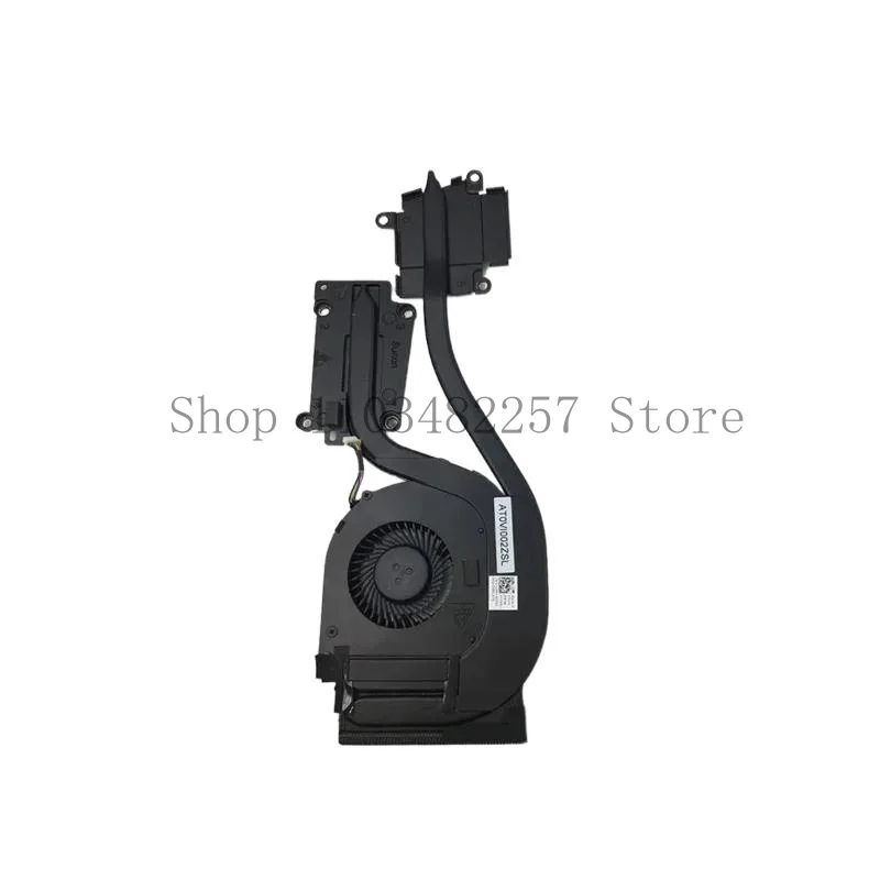 Оригинальный кулер WYORESY для latitude e6540 6540 72xrj 072xrj at0vi002zsl, портативный охлаждающий вентилятор, радиатор, радиатор процессора
Оригинальный кулер WYORESY для latitude e6540 6540 72xrj 072xrj at0vi002zsl, портативный охлаждающий вентилятор, радиатор, радиатор процессора