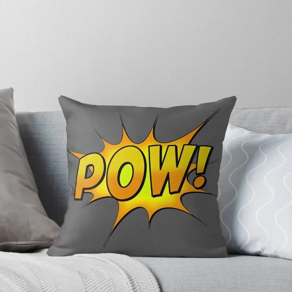 POW Throw Pillow Pillow Cases Decorative Sofa Cushion Cover Cushions For Children pillowcases for sofa cushions pillow
POW Throw Pillow Pillow Cases Decorative Sofa Cushion Cover Cushions For Children pillowcases for sofa cushions pillow