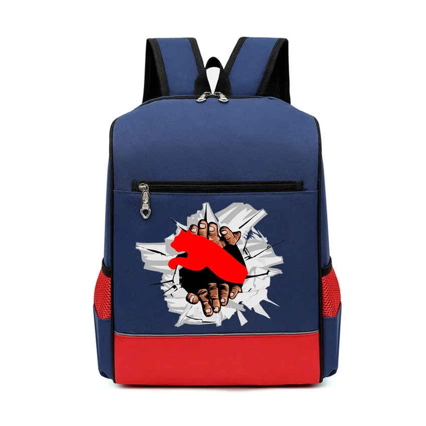 Детский рюкзак для мальчиков и девочек, детская сумка для начальной школы, милый рюкзак для начальной школы с мультяшным принтом 
Детский рюкзак для мальчиков и девочек, детская сумка для начальной школы, милый рюкзак для начальной школы с мультяшным принтом