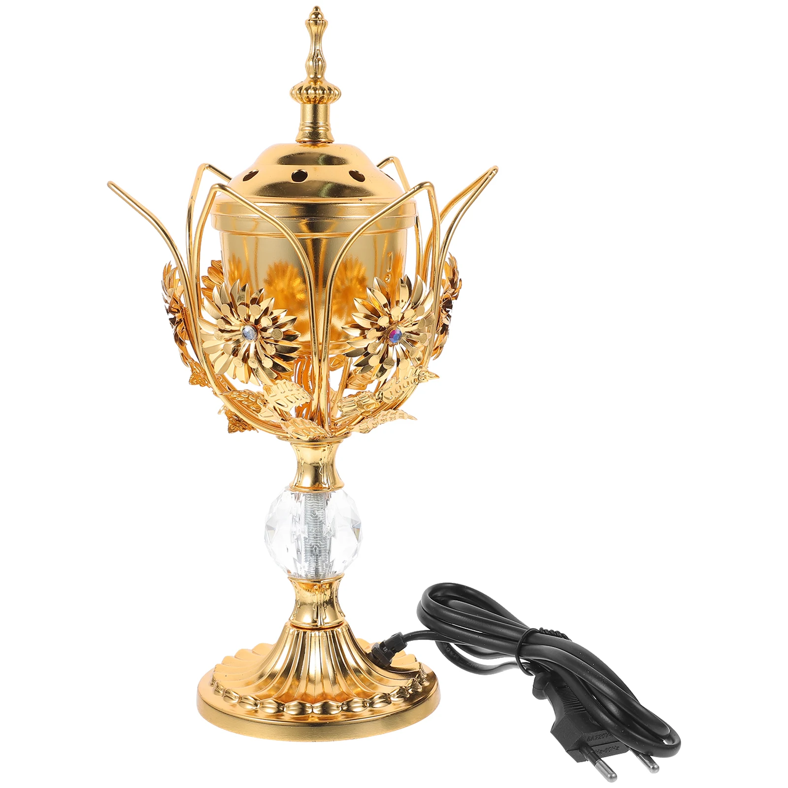 aroma incense burner incense stove incense burner plug in electric censer holder portable incense burner
aroma incense burner incense stove incense burner plug in electric censer holder portable incense burner