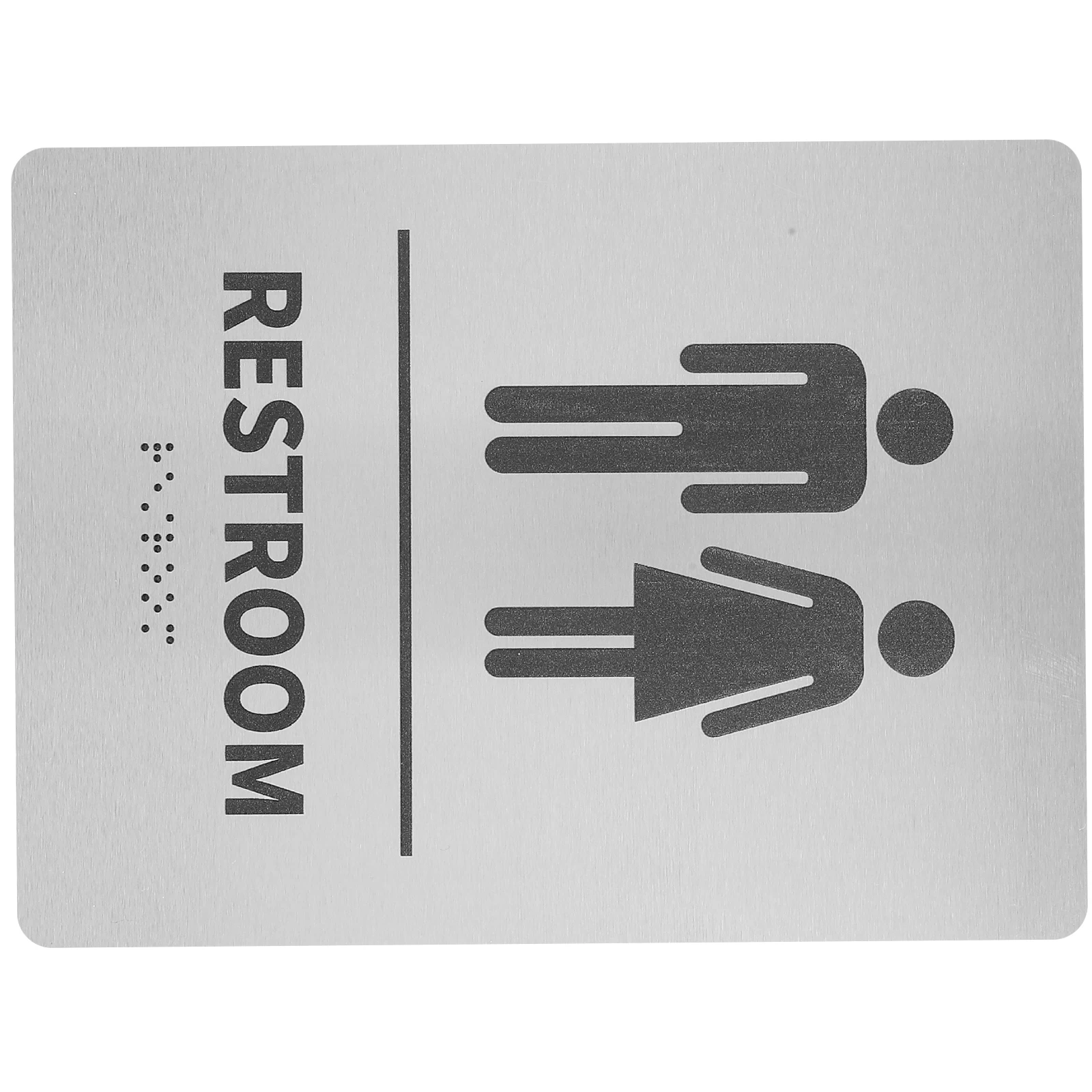 Washroom Restroom Identification Poster Door Plate Toilet Identification Plate Braille Bath Farmhouse Bathroom Easy Install
Washroom Restroom Identification Poster Door Plate Toilet Identification Plate Braille Bath Farmhouse Bathroom Easy Install