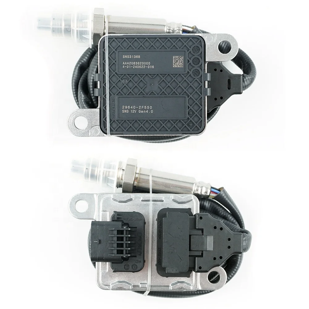 29640-2F550 SNS3136B Лямбда-зонд Nox, датчик датчика, подходит для KIA Hyundai Staria 2,2 DIESEL 2021 2022 2023
29640-2F550 SNS3136B Лямбда-зонд Nox, датчик датчика, подходит для KIA Hyundai Staria 2,2 DIESEL 2021 2022 2023