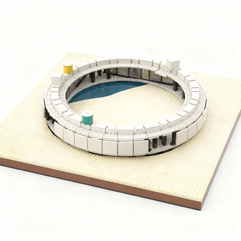 NEW 3494PCS MOC Creative Model Solo Office Kgdvs Building Block Assembly Brick Collectible Display Birthday Gift Collection
NEW 3494PCS MOC Creative Model Solo Office Kgdvs Building Block Assembly Brick Collectible Display Birthday Gift Collection