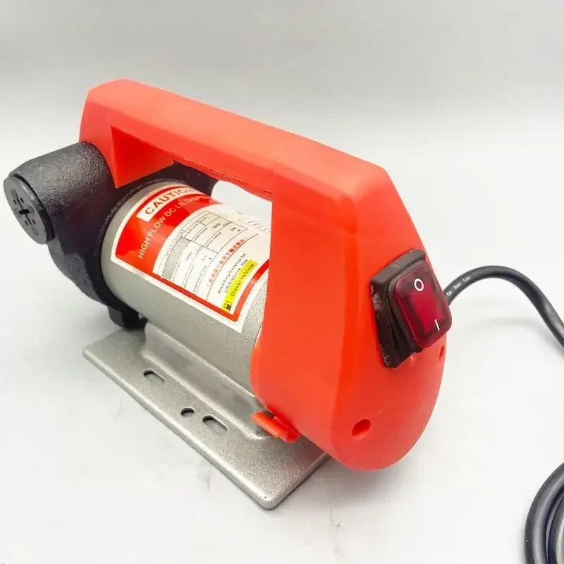 Durable Excavator Oil Pump 12v Electric Oil Pump 24v Large Flow Tanker Self-priming Oil Pump Truck
Durable Excavator Oil Pump 12v Electric Oil Pump 24v Large Flow Tanker Self-priming Oil Pump Truck