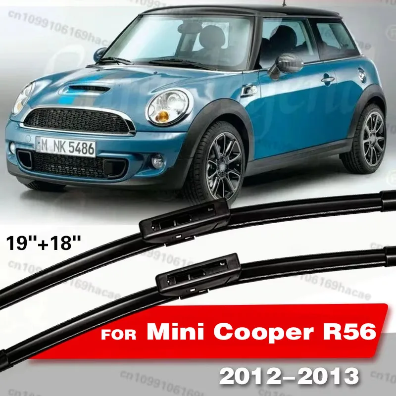 Wiper For Mini Cooper R56 Hatch 2012 - 2013 Wiper Front Blades Windshield Windscreen Window Brushes High Quality 19"+18"
Wiper For Mini Cooper R56 Hatch 2012 - 2013 Wiper Front Blades Windshield Windscreen Window Brushes High Quality 19"+18"