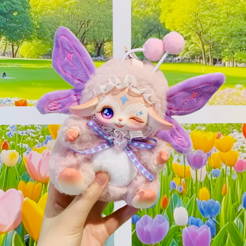 В наличии, оригинальная новая распродажа Hotplayz Sally Fantasy Fairy Spirit Series, виниловая кукла, слепая коробка, модная игрушка-подвеска, милые кавайные подарки
В наличии, оригинальная новая распродажа Hotplayz Sally Fantasy Fairy Spirit Series, виниловая кукла, слепая коробка, модная игрушка-подвеска, милые кавайные подарки