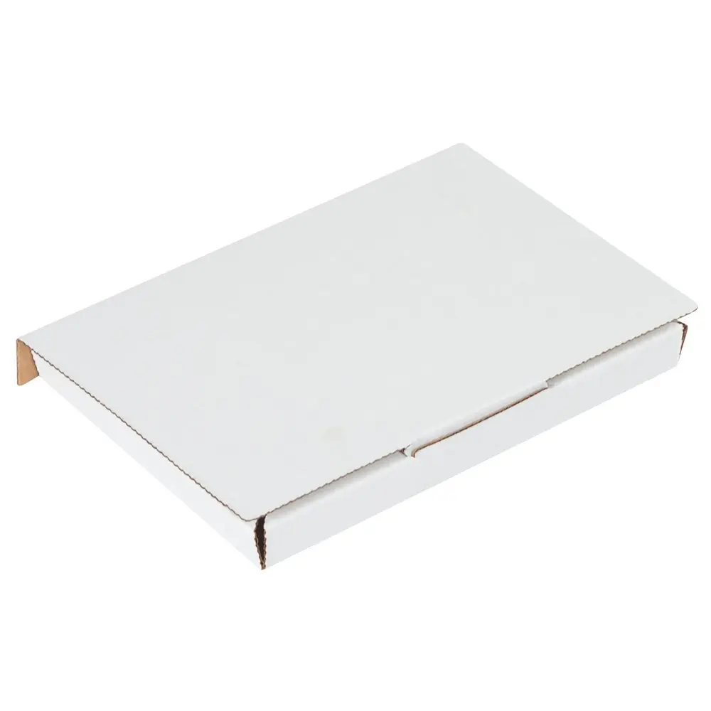DVD Mailers, 7 5/8 x 5 7/16 x 11/16 Inches, One-Piece Small Business Packaging, Shipping Boxes Bulk 50 pack
DVD Mailers, 7 5/8 x 5 7/16 x 11/16 Inches, One-Piece Small Business Packaging, Shipping Boxes Bulk 50 pack