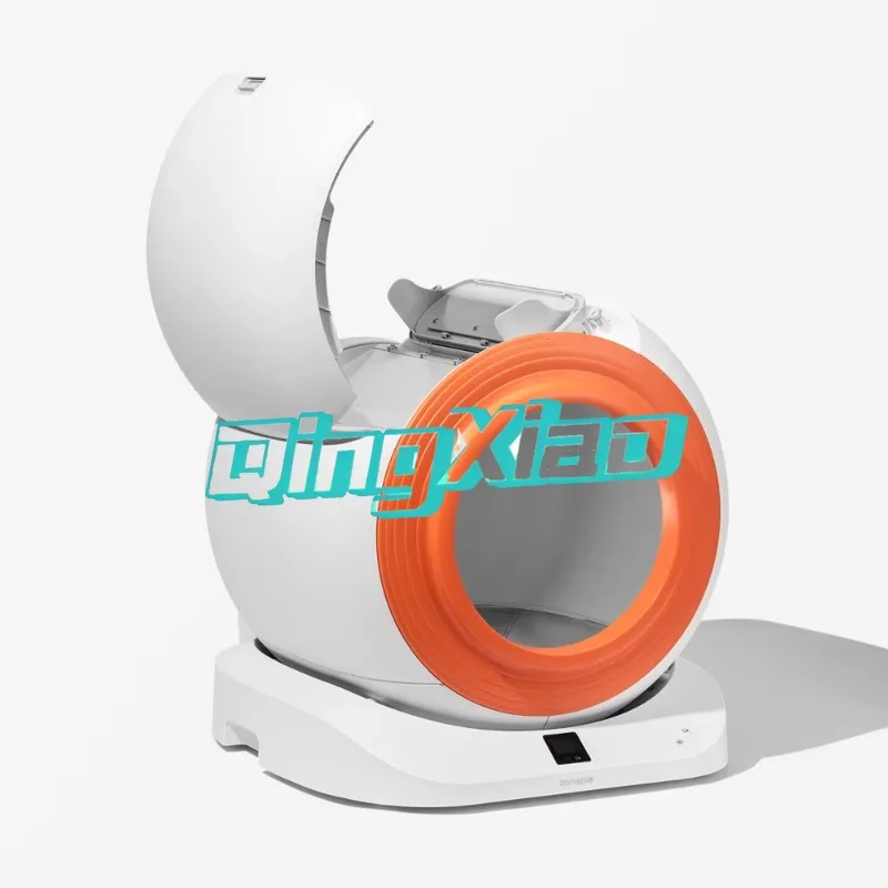 Large Fully Enclosed Electric Self Cleaning Litter Box Automatic Odor Removal Anti Splash Smart Cat Toilet WiFi Remote Control
Large Fully Enclosed Electric Self Cleaning Litter Box Automatic Odor Removal Anti Splash Smart Cat Toilet WiFi Remote Control