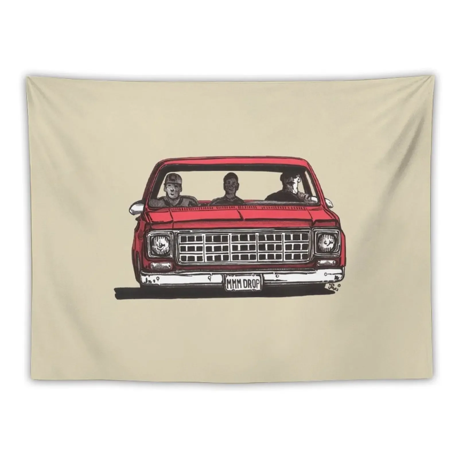 MMM DROP in red Tapestry Carpet On The Wall Decoration Wall Outdoor Decoration Tapestry
MMM DROP in red Tapestry Carpet On The Wall Decoration Wall Outdoor Decoration Tapestry
