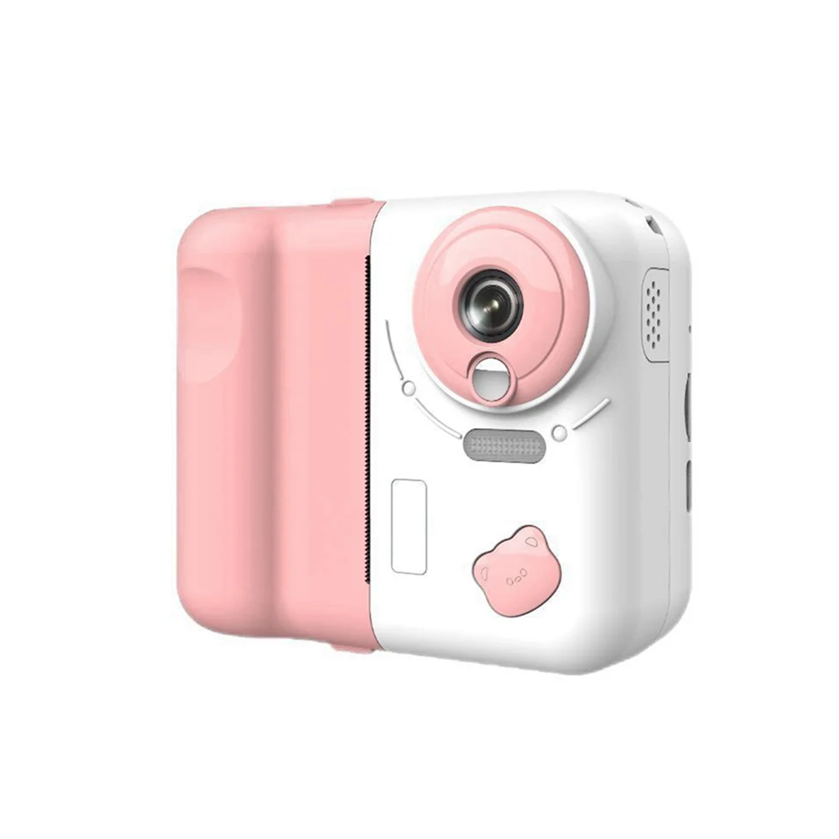Ap-Kids Instant Print Camera 1080P HD Digital Camera with 2.4 Inch IPS Screen 10X Optical Zoom Includes 32GB TF Card
Ap-Kids Instant Print Camera 1080P HD Digital Camera with 2.4 Inch IPS Screen 10X Optical Zoom Includes 32GB TF Card