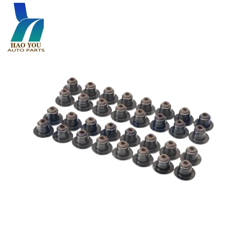 LR078819 LR010753 32 PCS Valve Stem Seals for Land Rover Range Rover Jaguar 5.0L V8 AJ133 XF XJ 508PS 508PN
LR078819 LR010753 32 PCS Valve Stem Seals for Land Rover Range Rover Jaguar 5.0L V8 AJ133 XF XJ 508PS 508PN
