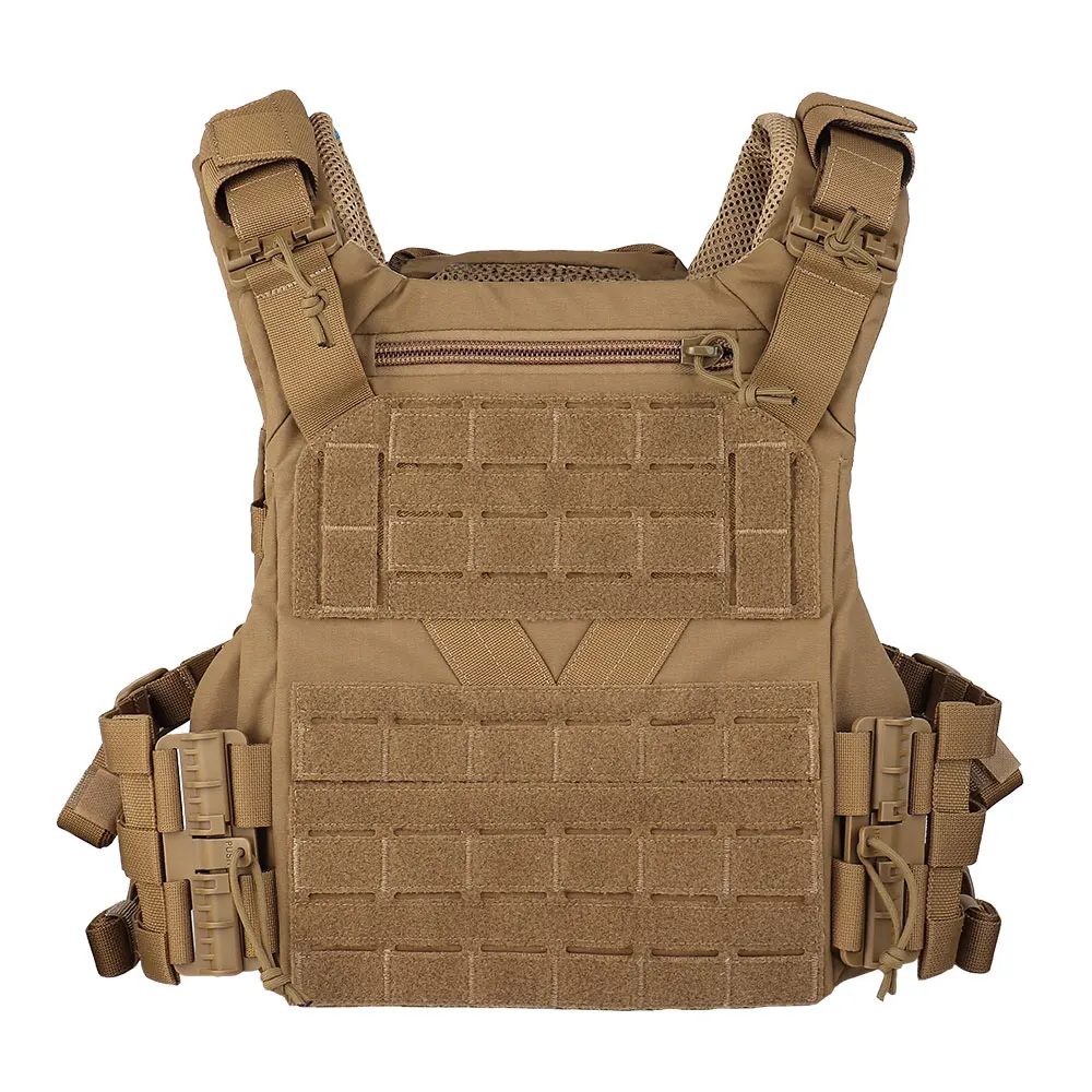 Outdoor Tactical Hunting Vest, MOLLE quick release, quick Adjustment
Outdoor Tactical Hunting Vest, MOLLE quick release, quick Adjustment