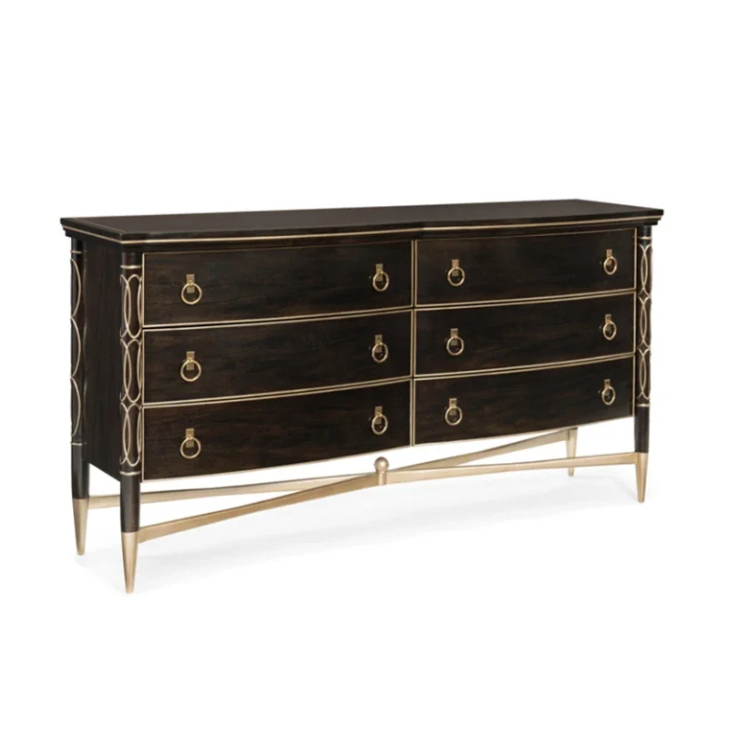 American Classic Country Vintage Dresser Bedroom Dining Room Chest of Drawers & Dresser Storage
American Classic Country Vintage Dresser Bedroom Dining Room Chest of Drawers & Dresser Storage