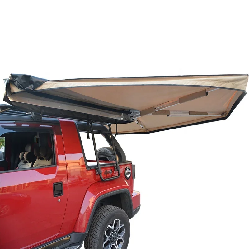 Camper Accessories 4X4 Truck Free Standing Fast Open Foxwing 270 degree Car Side Awning
Camper Accessories 4X4 Truck Free Standing Fast Open Foxwing 270 degree Car Side Awning