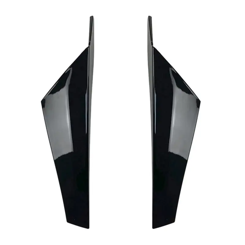 A03E-Rear Wing Spoiler Rear Window Glass Spoiler Side Wing Spoiler Automobile For VW Golf 8 MK8 2020-2022
A03E-Rear Wing Spoiler Rear Window Glass Spoiler Side Wing Spoiler Automobile For VW Golf 8 MK8 2020-2022